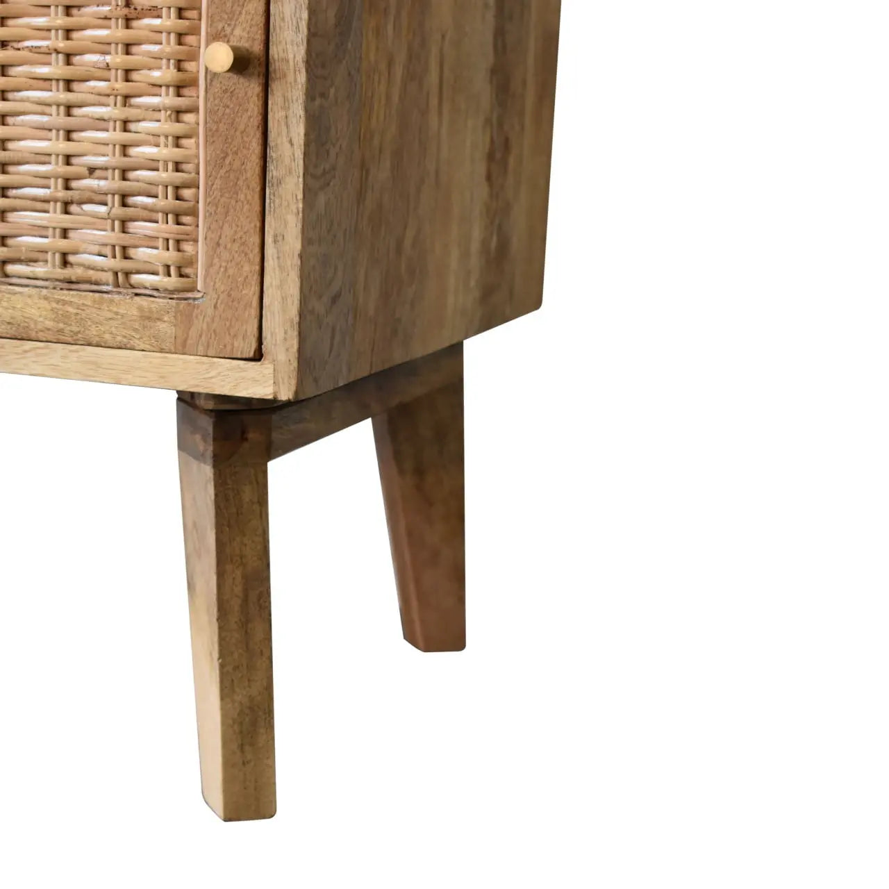 Knit Door Bedside - Living with Luxury