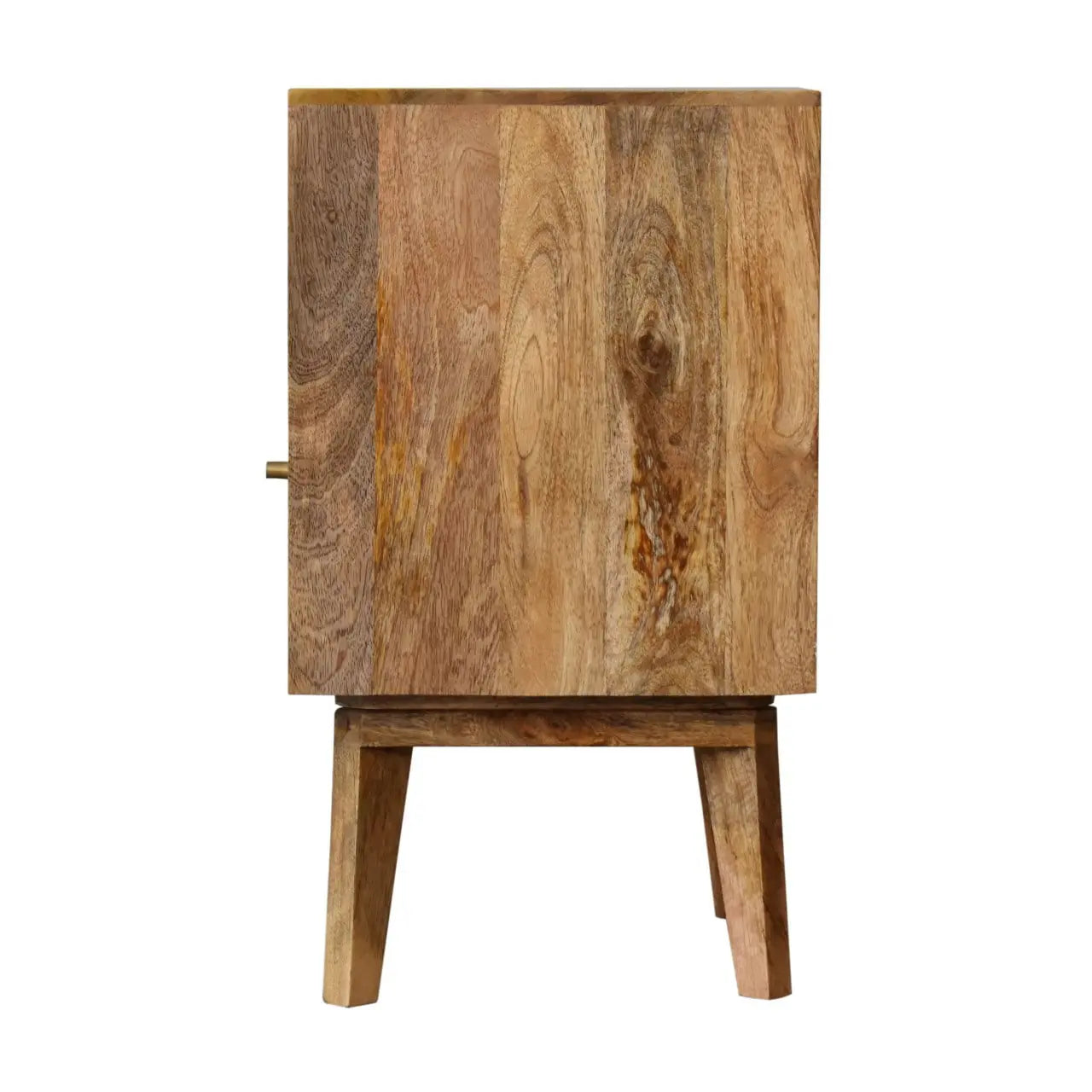 Knit Door Bedside - Living with Luxury