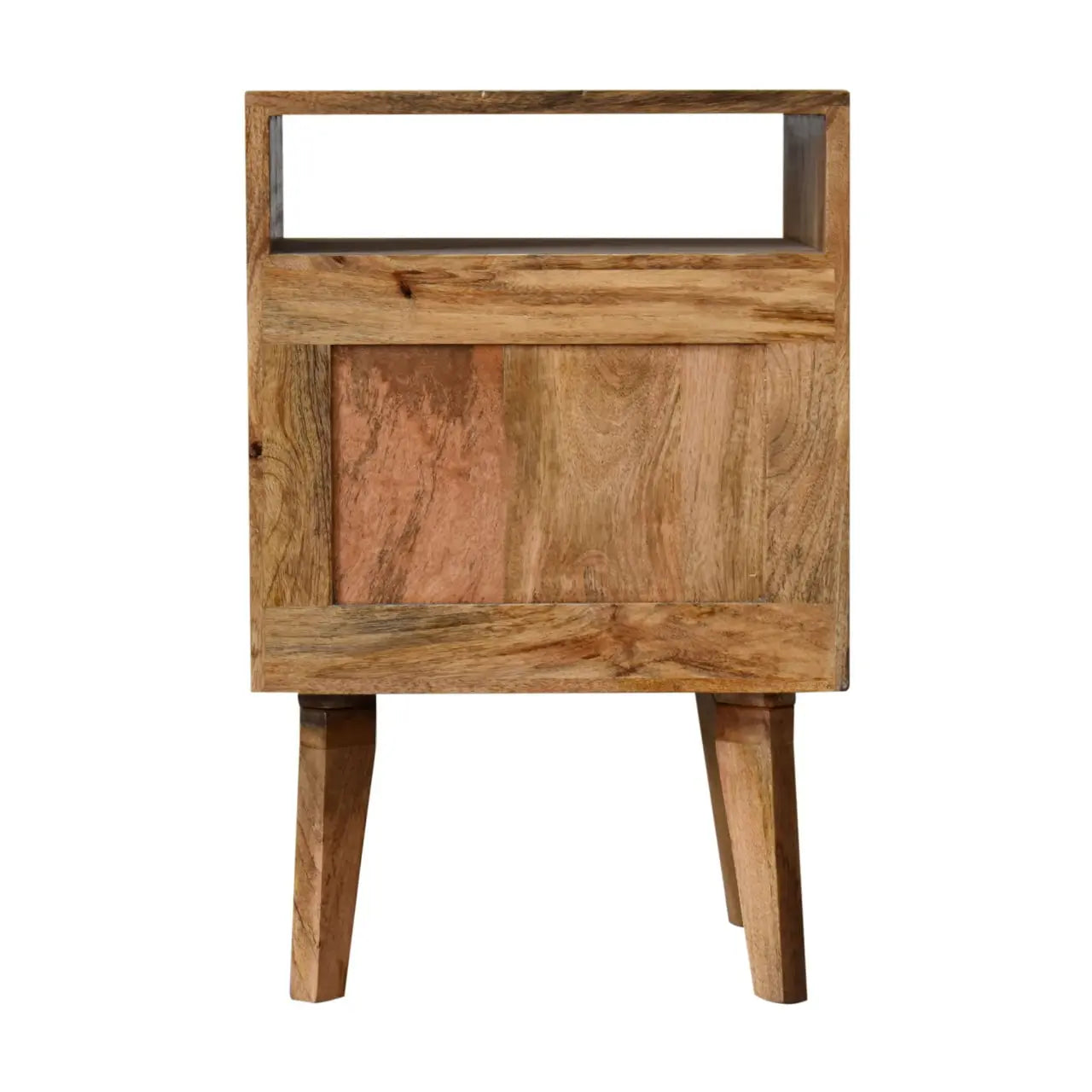 Knit Door Bedside - Living with Luxury