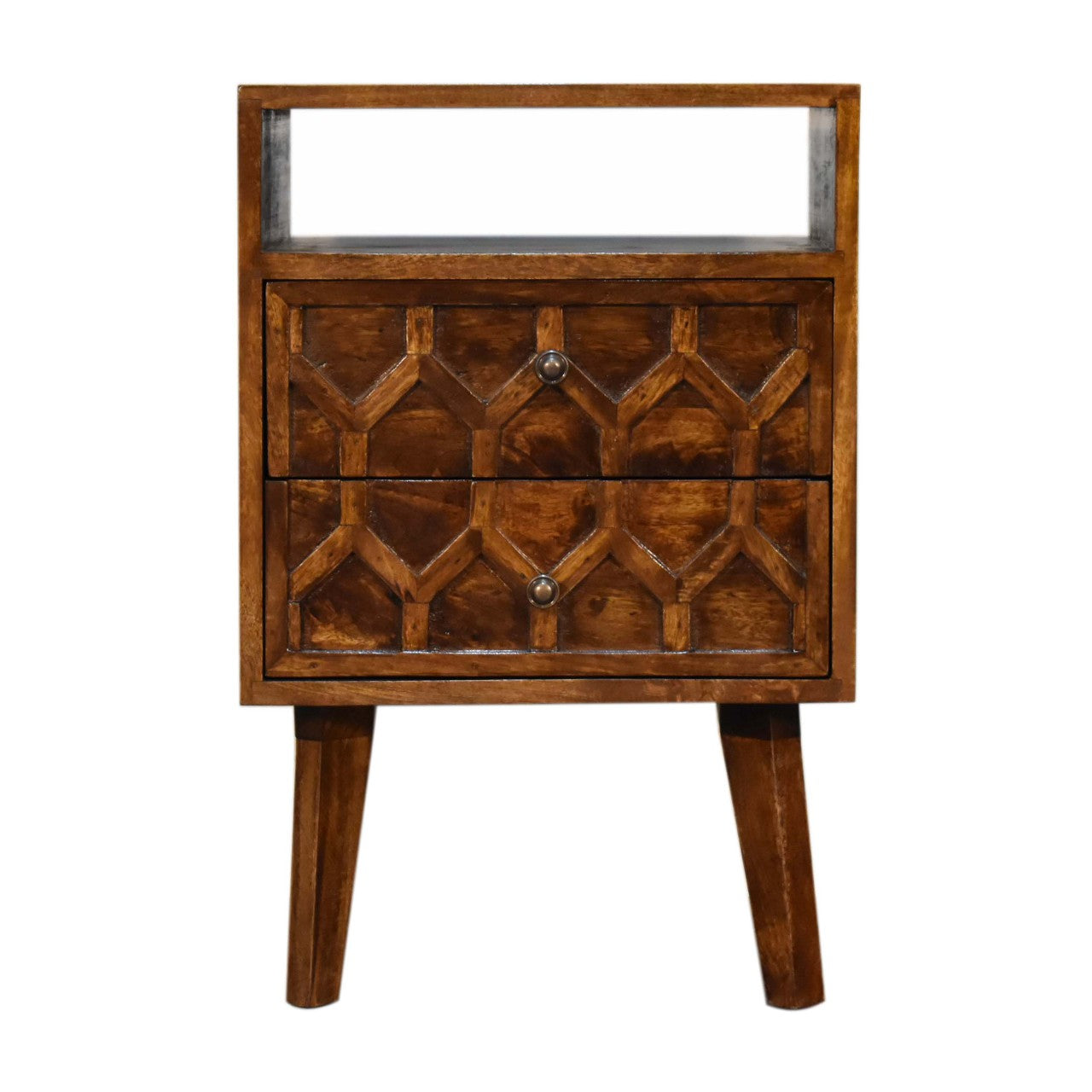 Amouri Bedside Living with Luxury