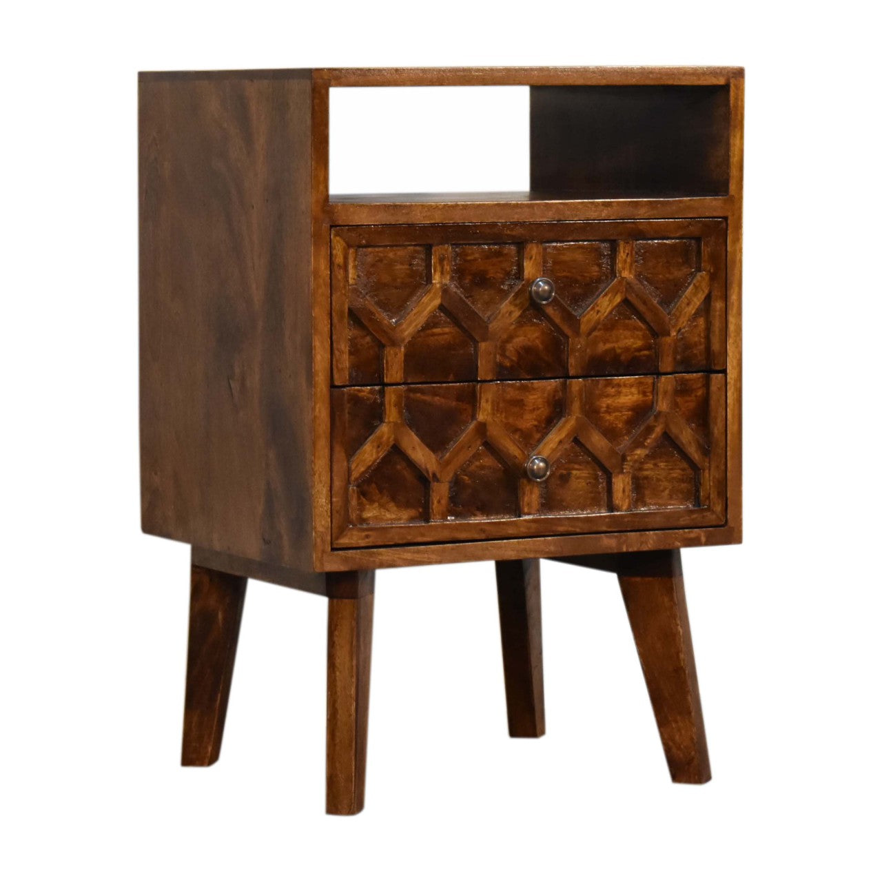 Amouri Bedside Living with Luxury