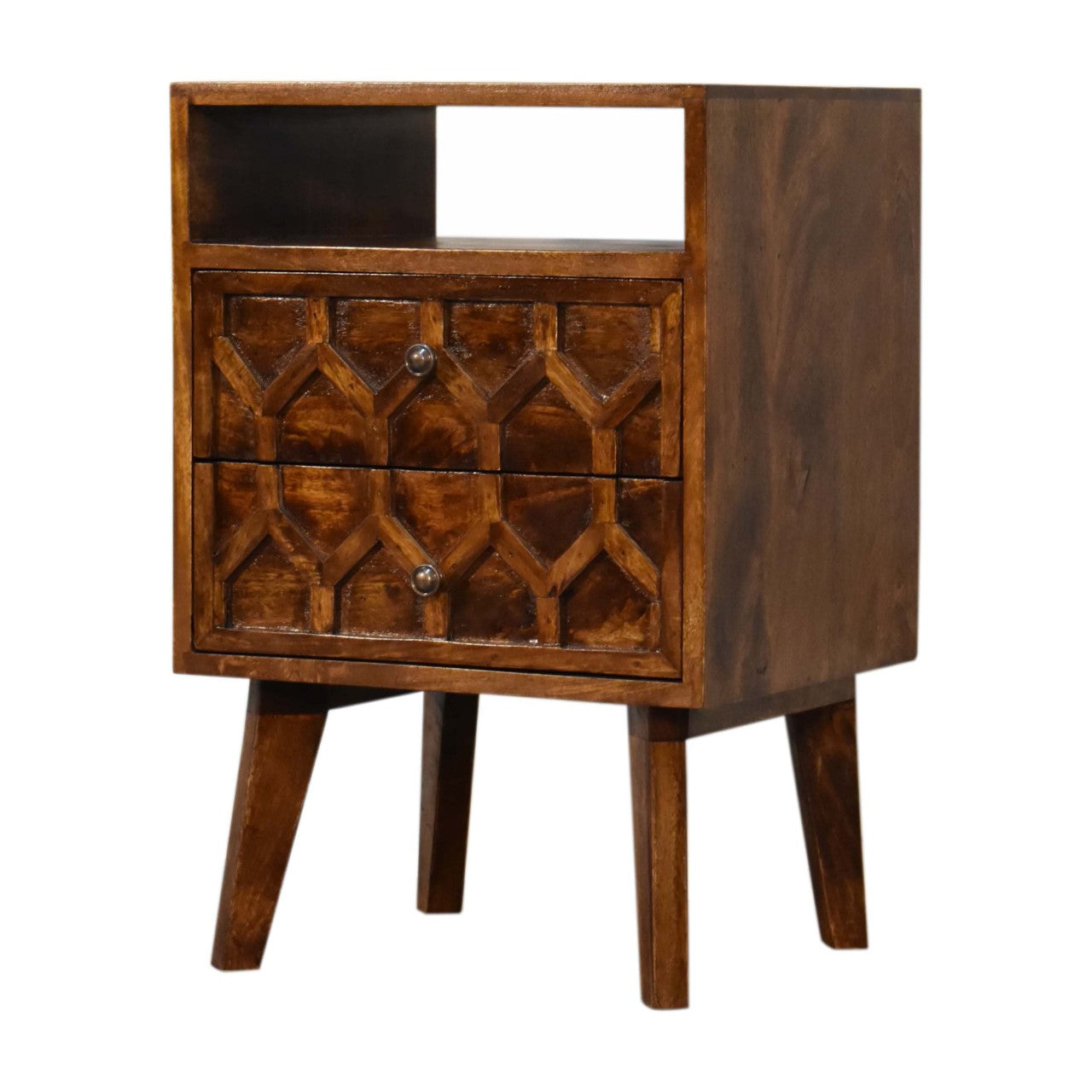 Amouri Bedside Living with Luxury