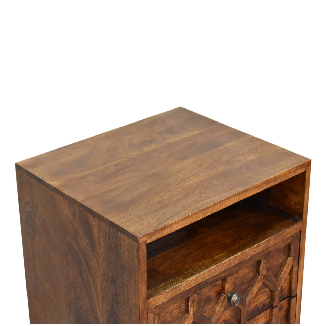 Amouri Bedside Living with Luxury