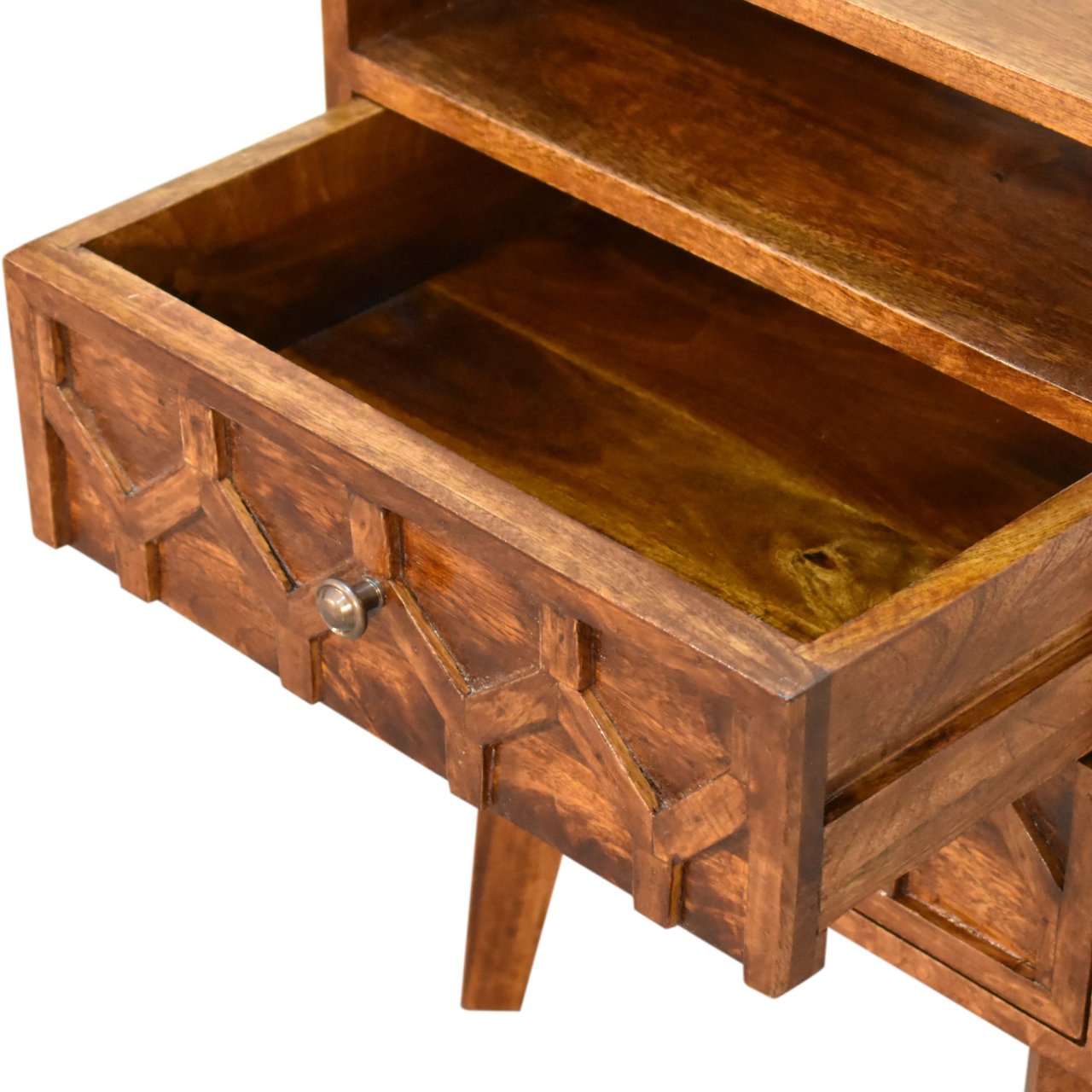 Amouri Bedside Living with Luxury