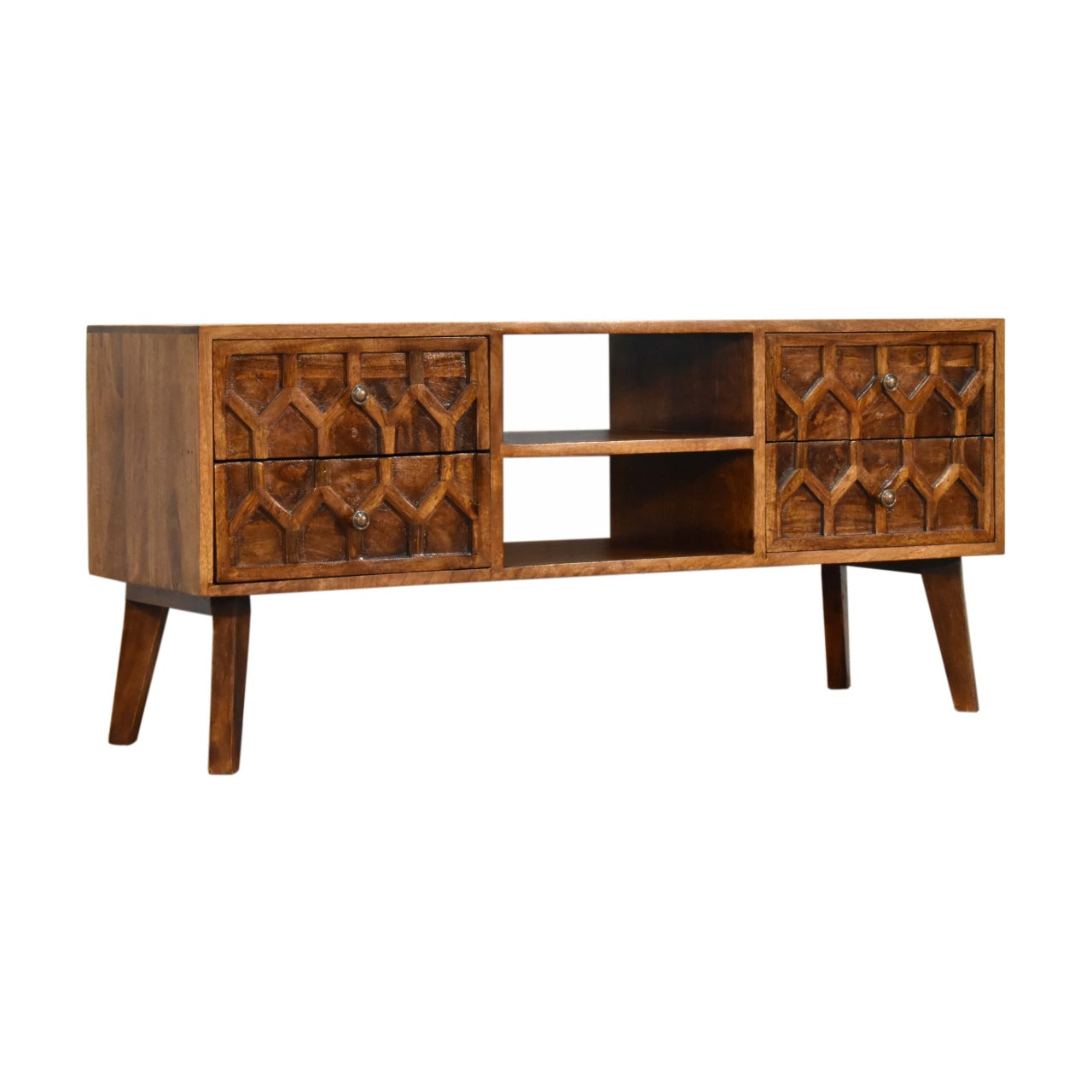 Amouri Media Unit Living with Luxury