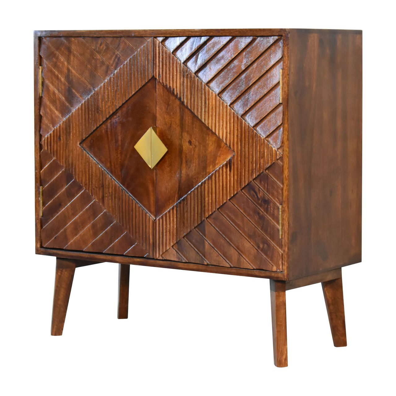 Alma Cabinet Living with Luxury