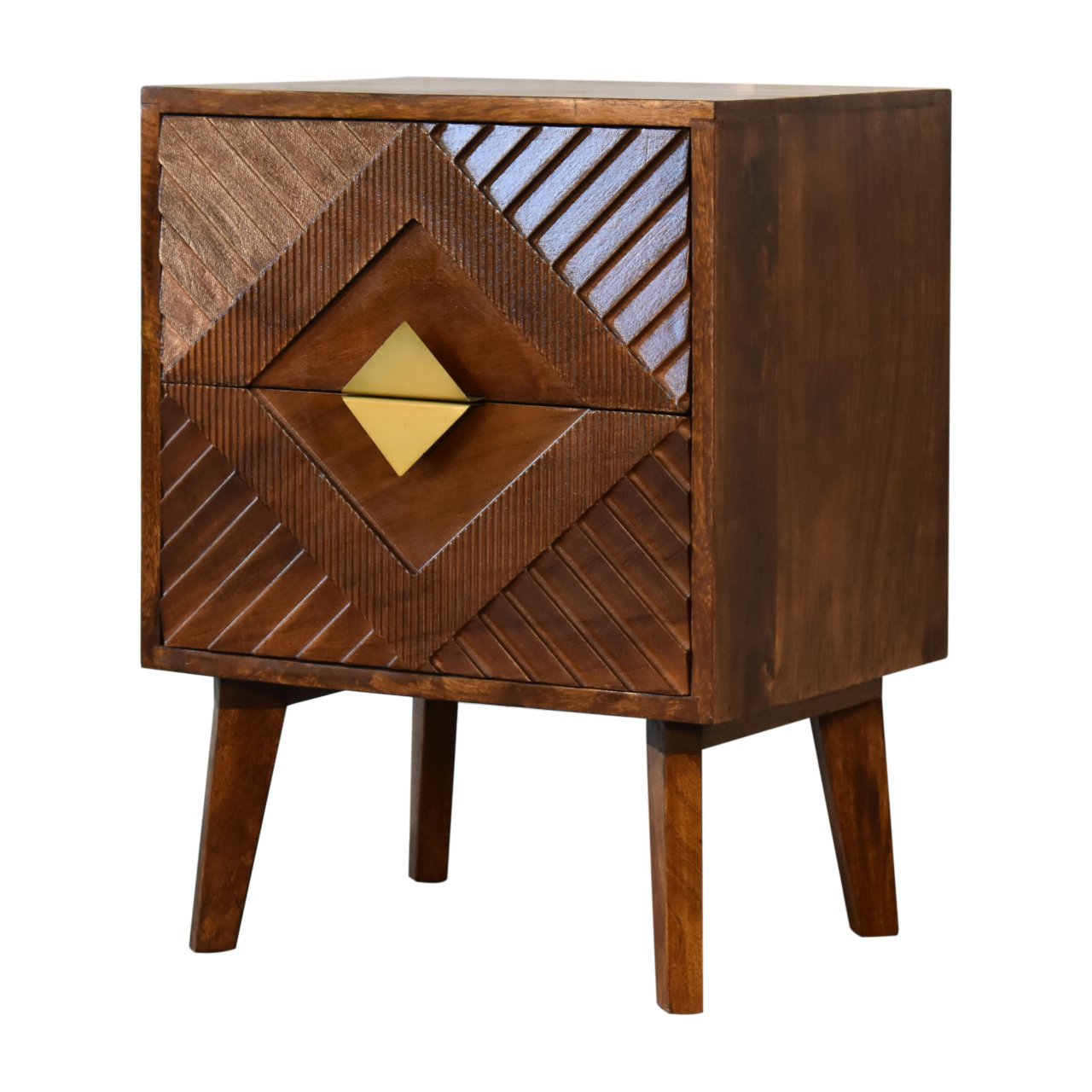 Alma Bedside Living with Luxury