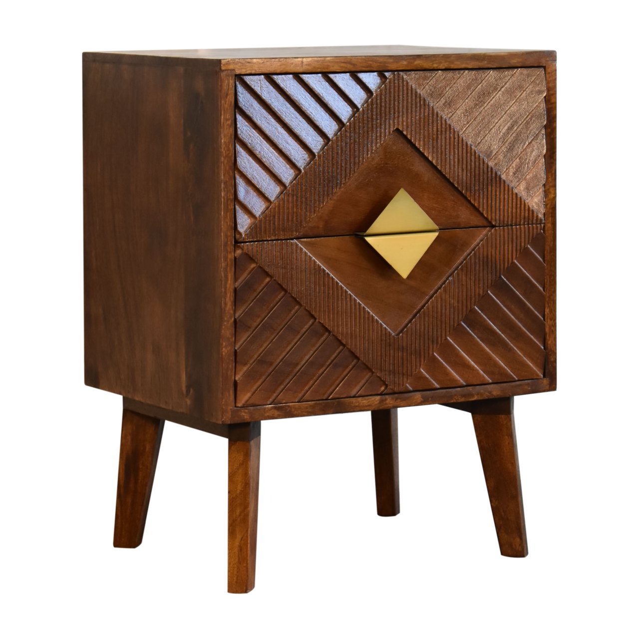 Alma Bedside Living with Luxury