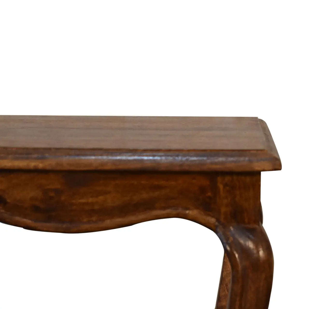 Chestnut French Style Stool Set - Living with Luxury