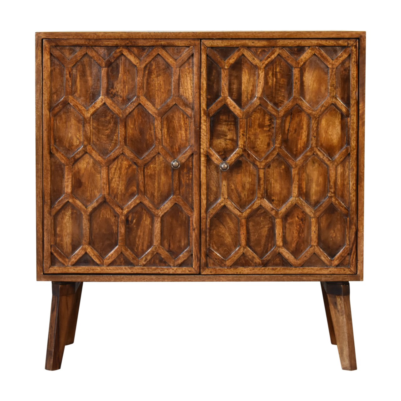 Amouri Cabinet Living with Luxury