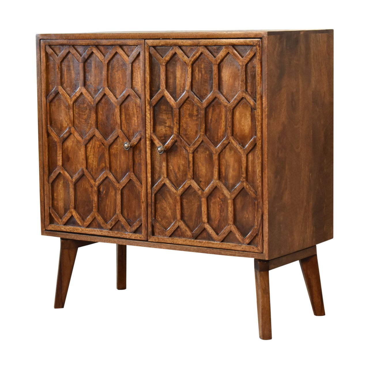 Amouri Cabinet Living with Luxury
