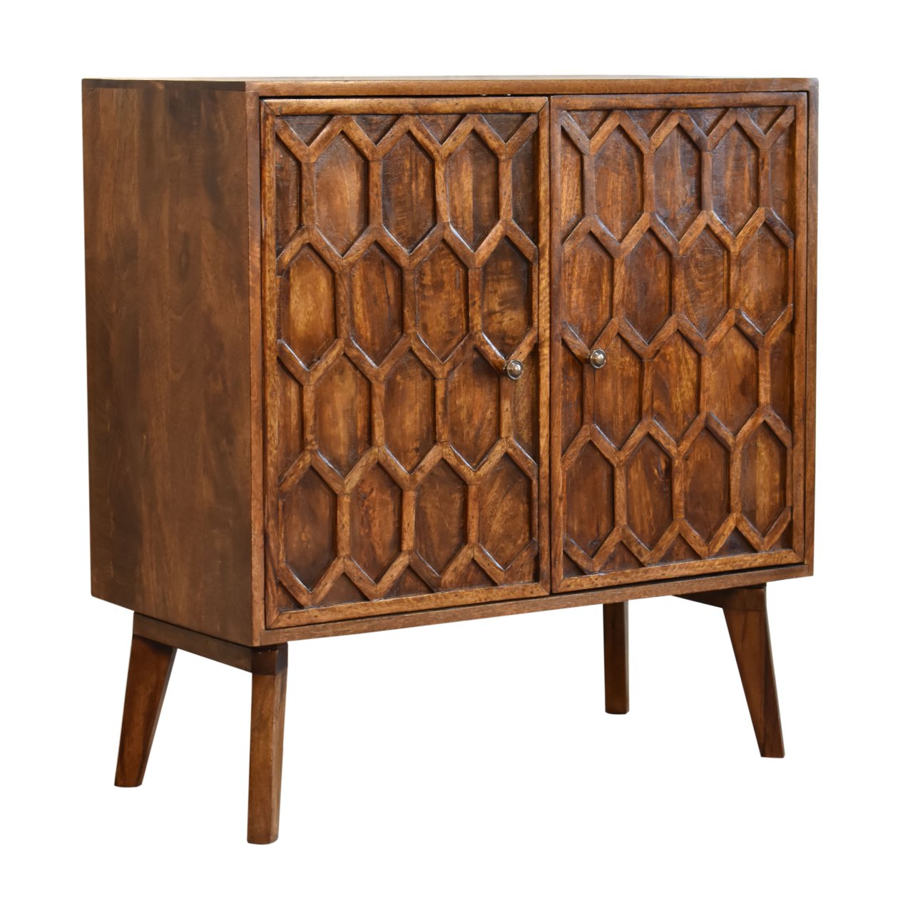 Amouri Cabinet Living with Luxury