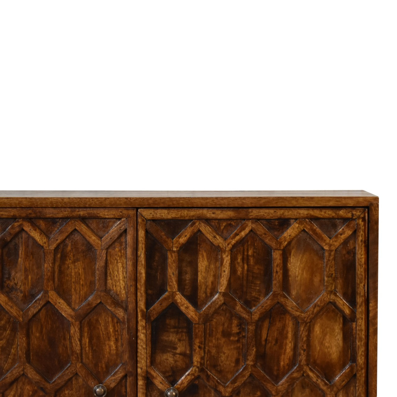 Amouri Cabinet Living with Luxury