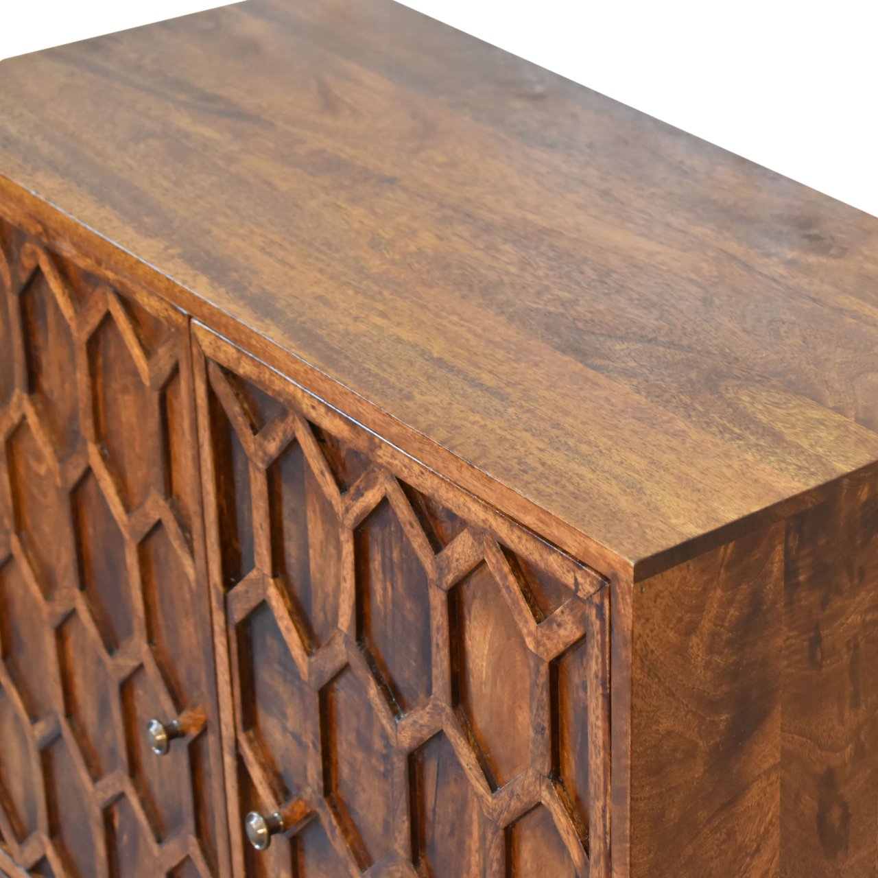Amouri Cabinet Living with Luxury