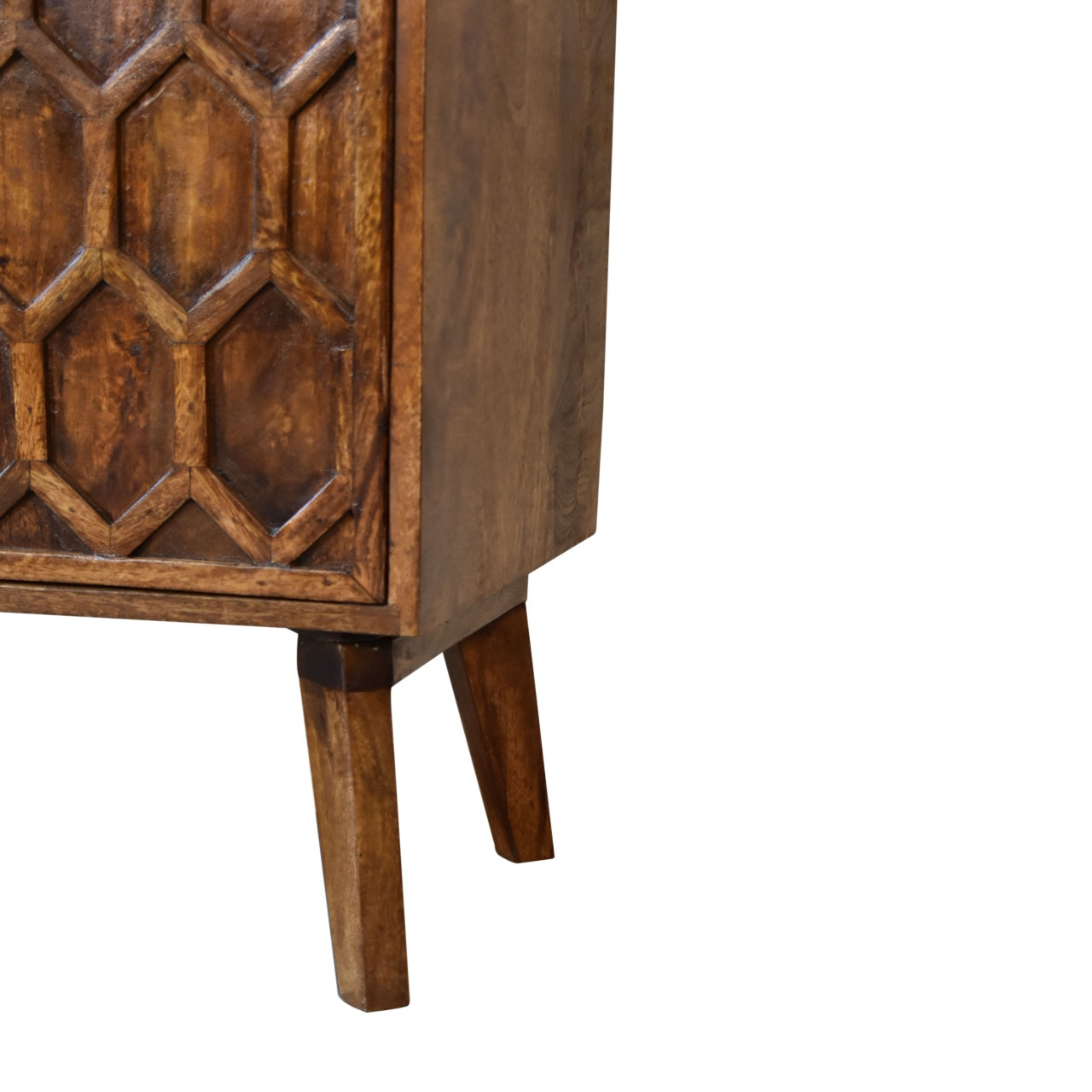 Amouri Cabinet Living with Luxury