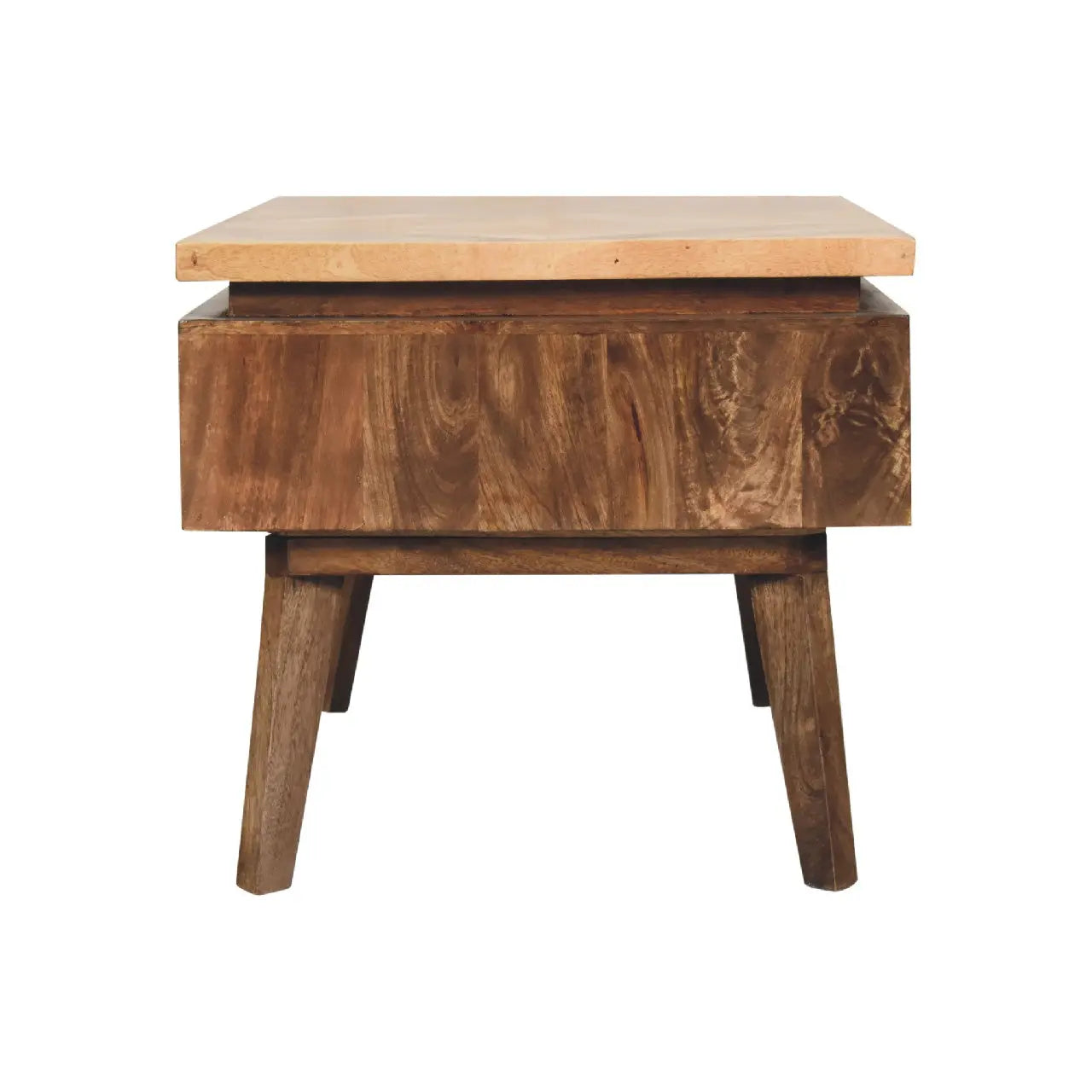 Classic Grey Granary Coffee Table - Living with Luxury