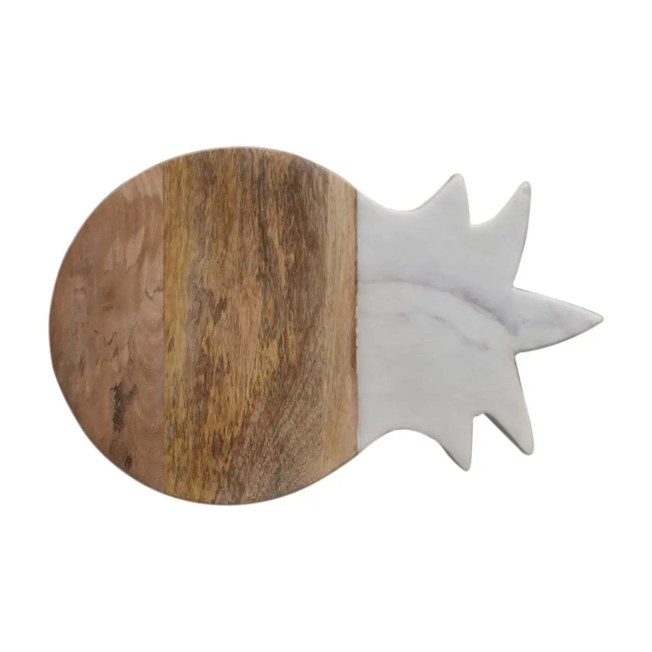 Marble Pineapple Chopping Board - Living with Luxury