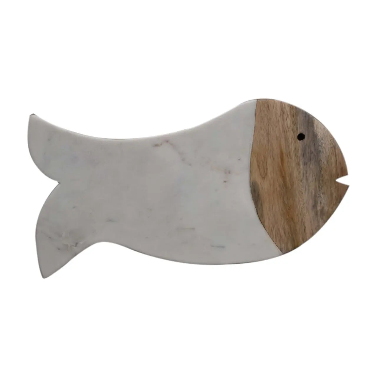 Marble Fish Chopping Board - Living with Luxury