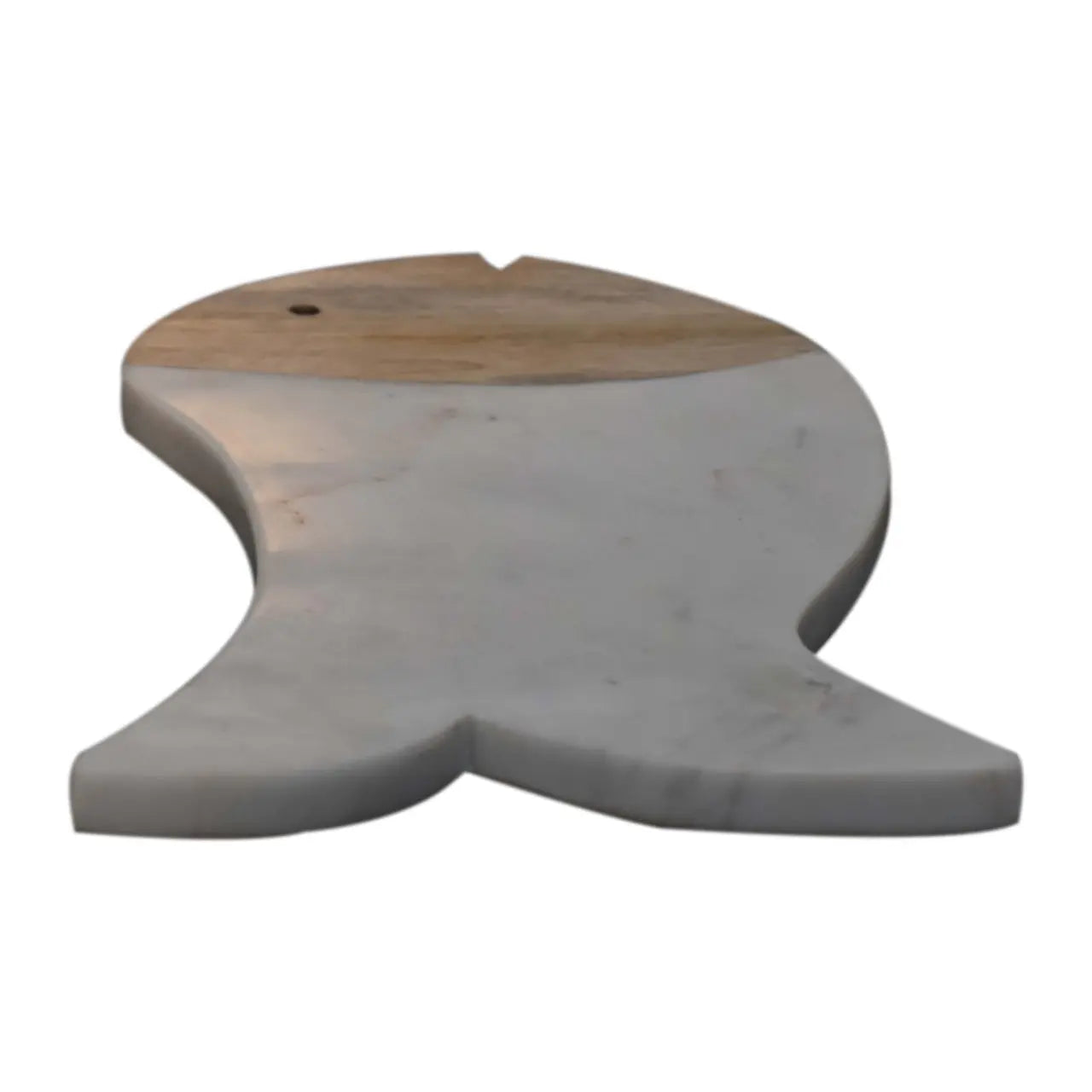 Marble Fish Chopping Board - Living with Luxury