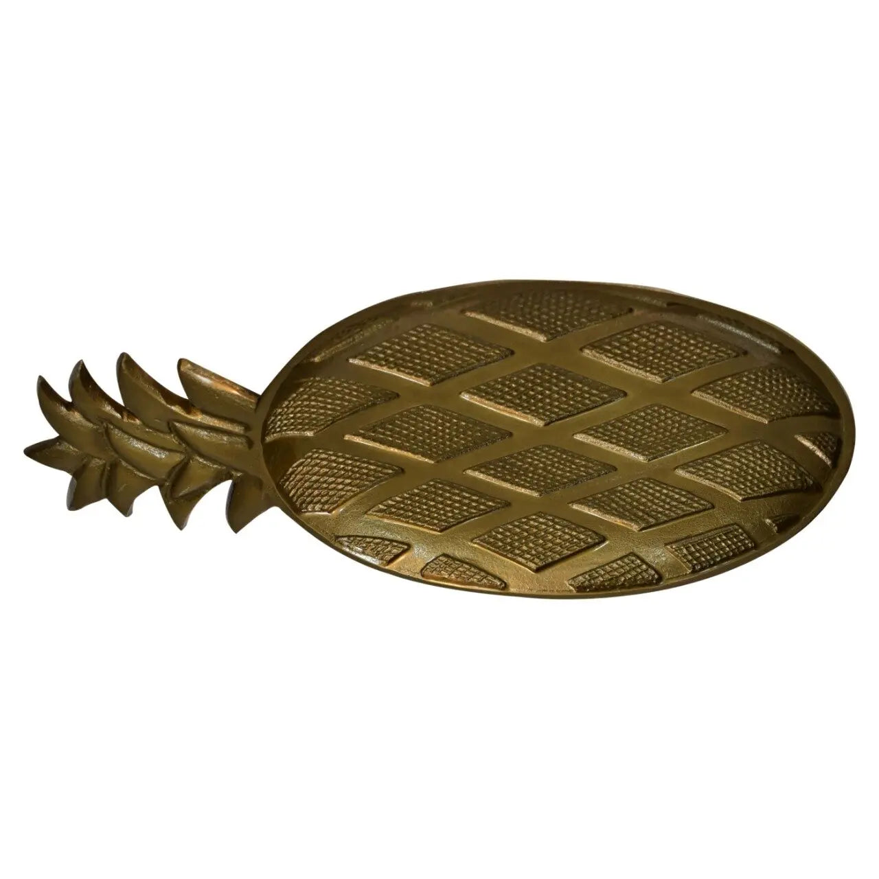 Antique Pineapple Dish - Living with Luxury