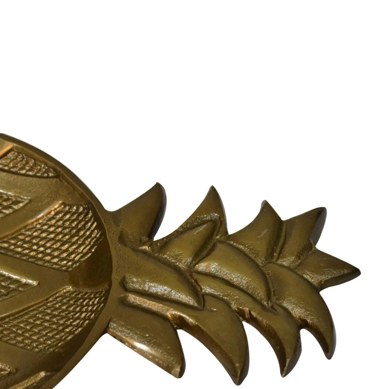 Antique Pineapple Dish - Living with Luxury