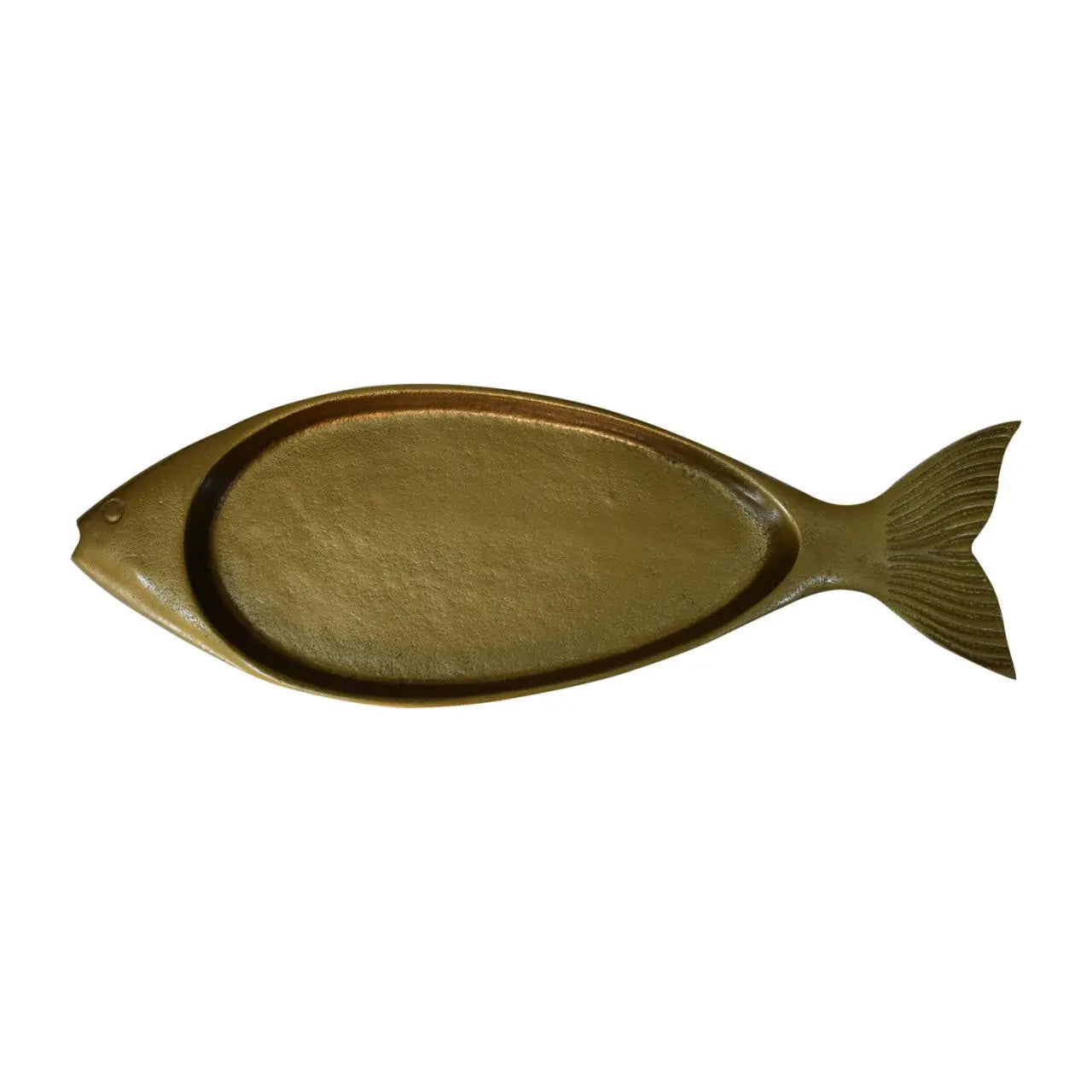 Antique Fish Tray - Living with Luxury