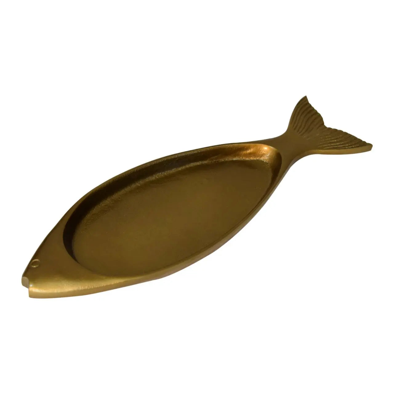 Antique Fish Tray - Living with Luxury