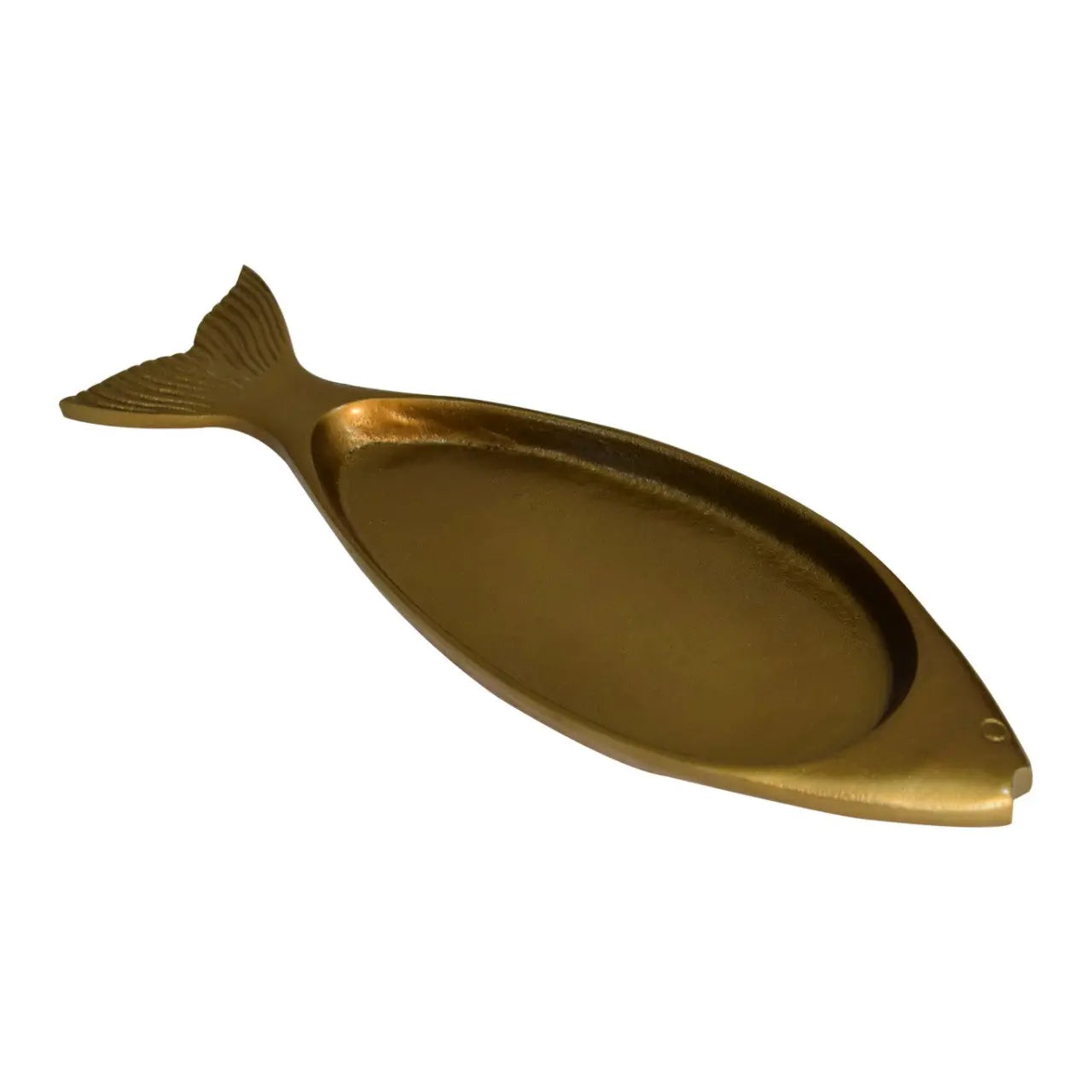 Antique Fish Tray - Living with Luxury
