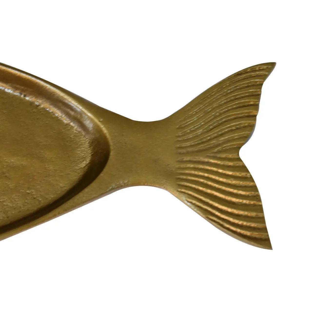 Antique Fish Tray - Living with Luxury