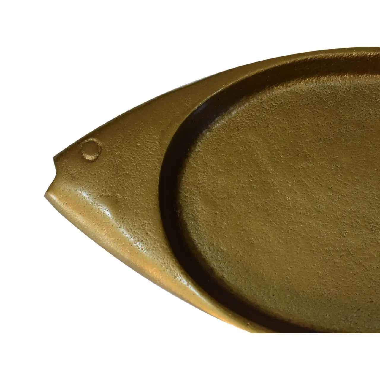 Antique Fish Tray - Living with Luxury
