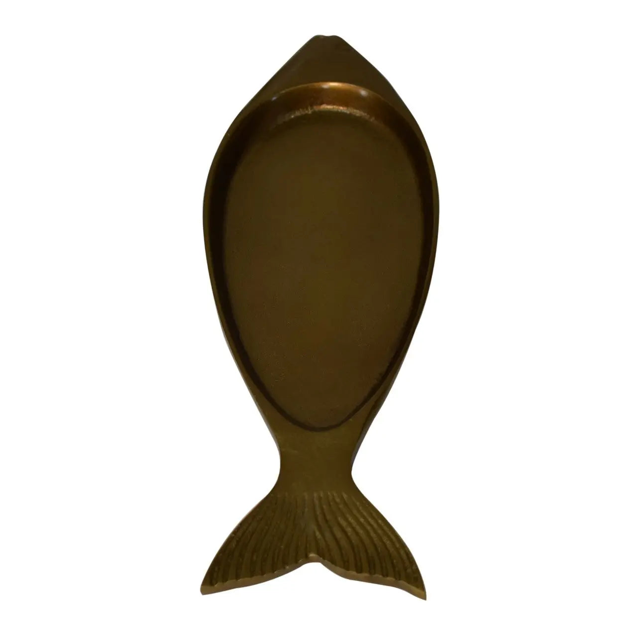 Antique Fish Tray - Living with Luxury