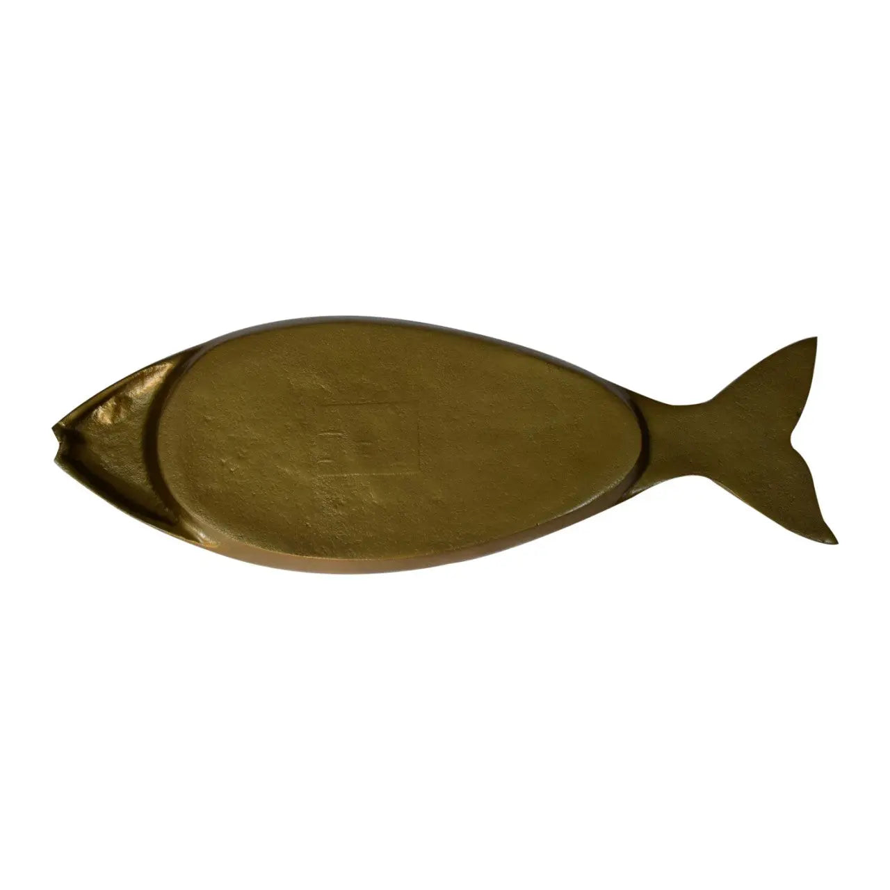 Antique Fish Tray - Living with Luxury