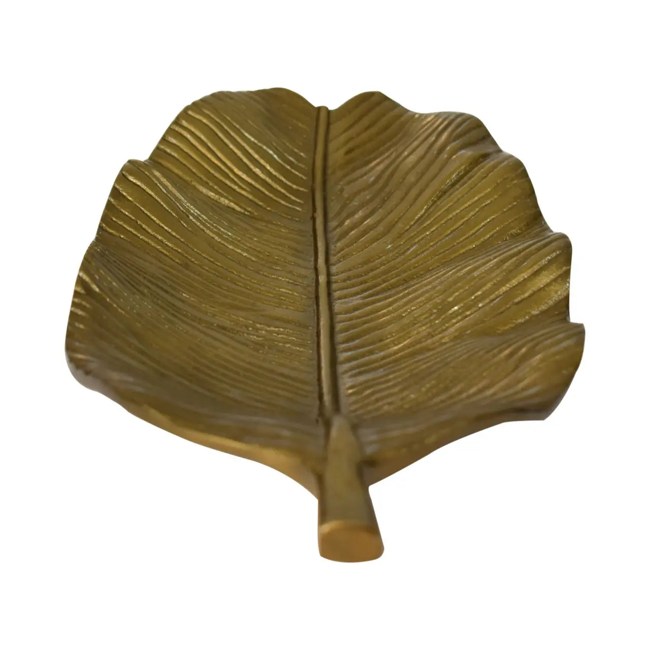 Antique Banana Leaf Tray - Living with Luxury