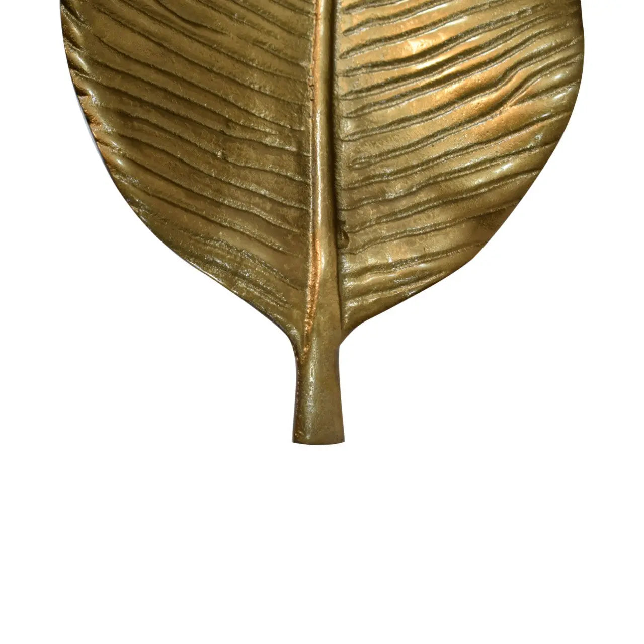 Antique Banana Leaf Tray - Living with Luxury