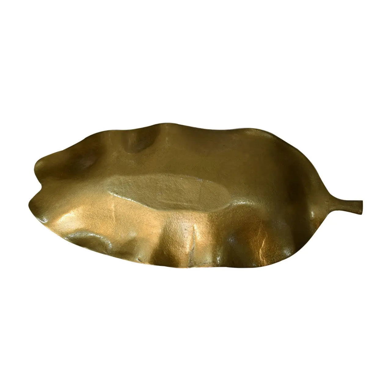 Antique Banana Leaf Tray - Living with Luxury
