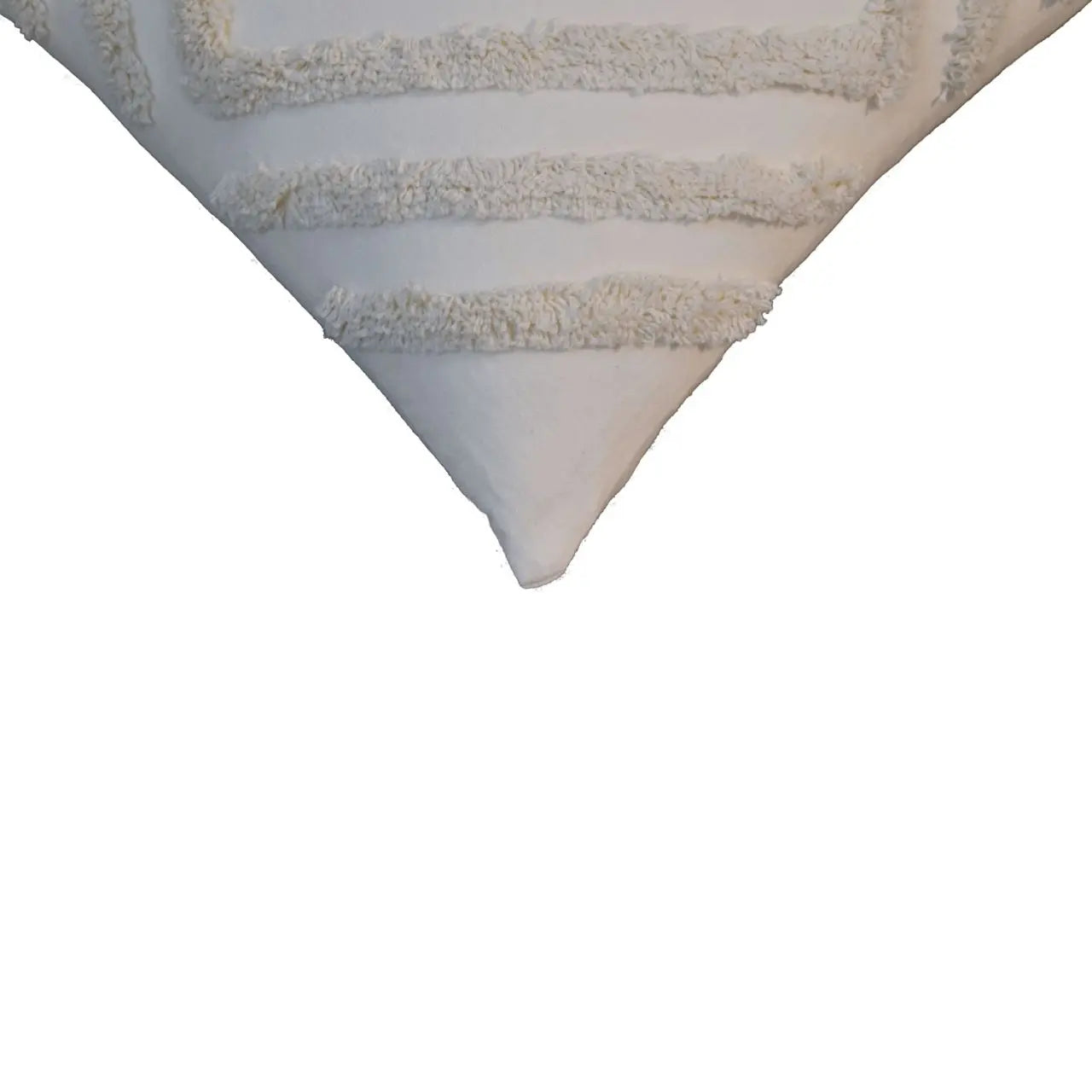 Tacy Cream Cushion Set of 2 - Living with Luxury