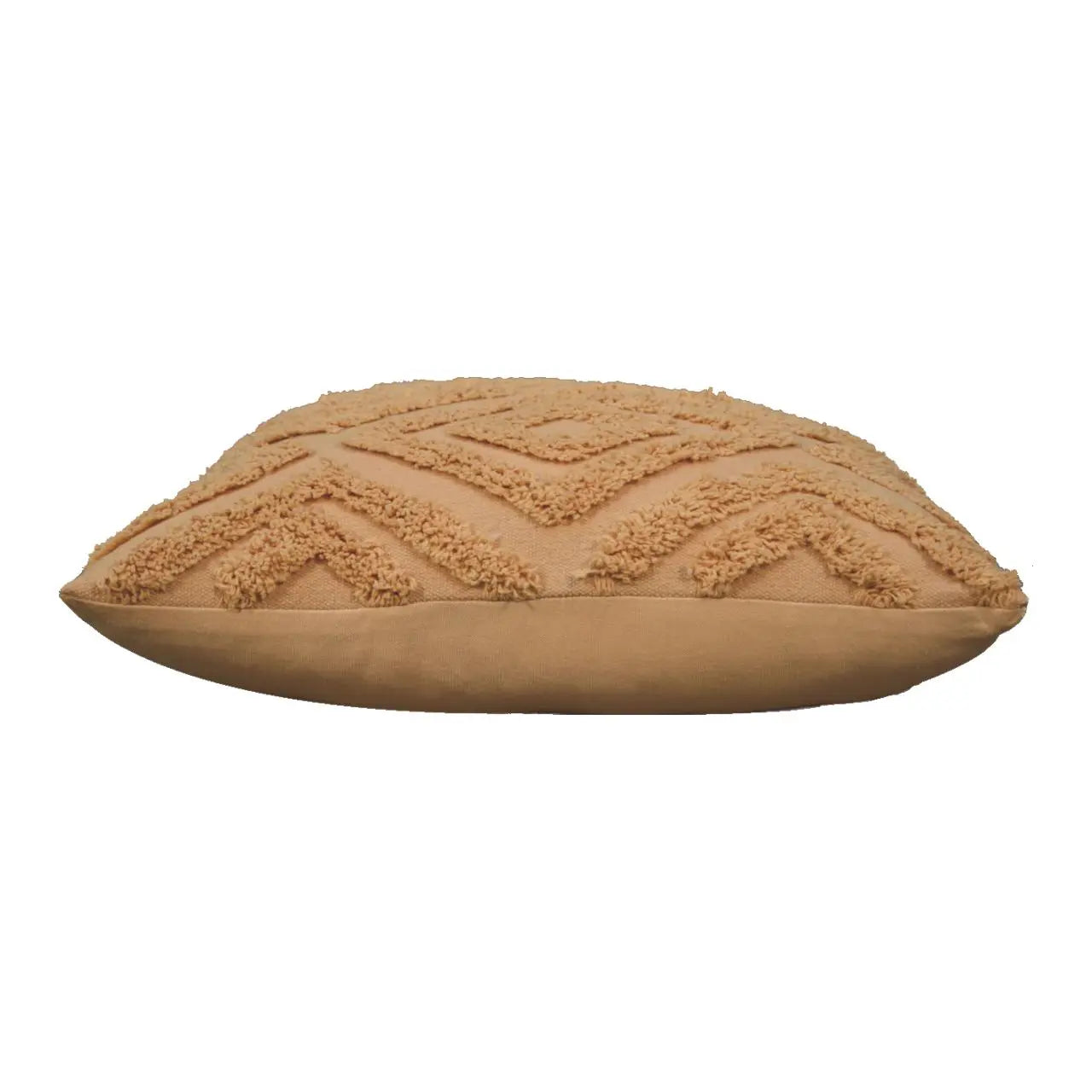 Mini Mustard Diamond Cushion Set - Living with Luxury