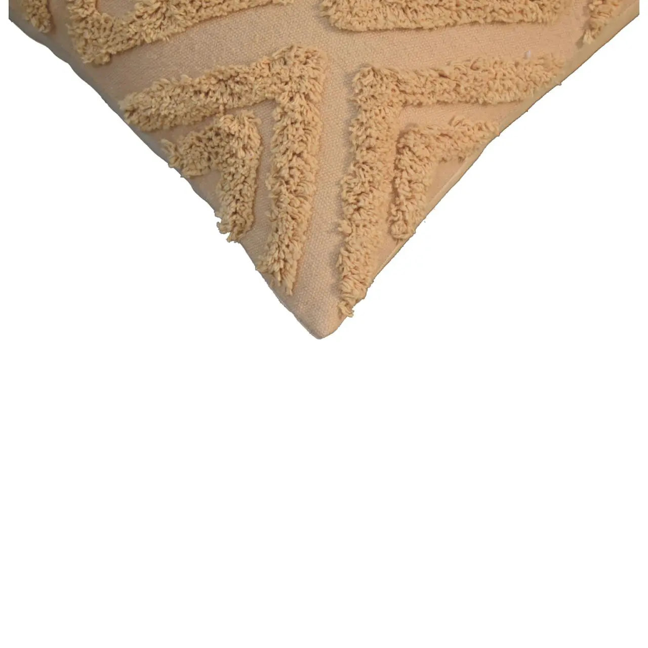 Mini Mustard Diamond Cushion Set - Living with Luxury