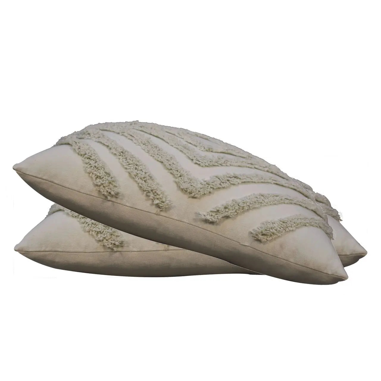 Tacy Sage Green Cushion Set of 2 - Living with Luxury