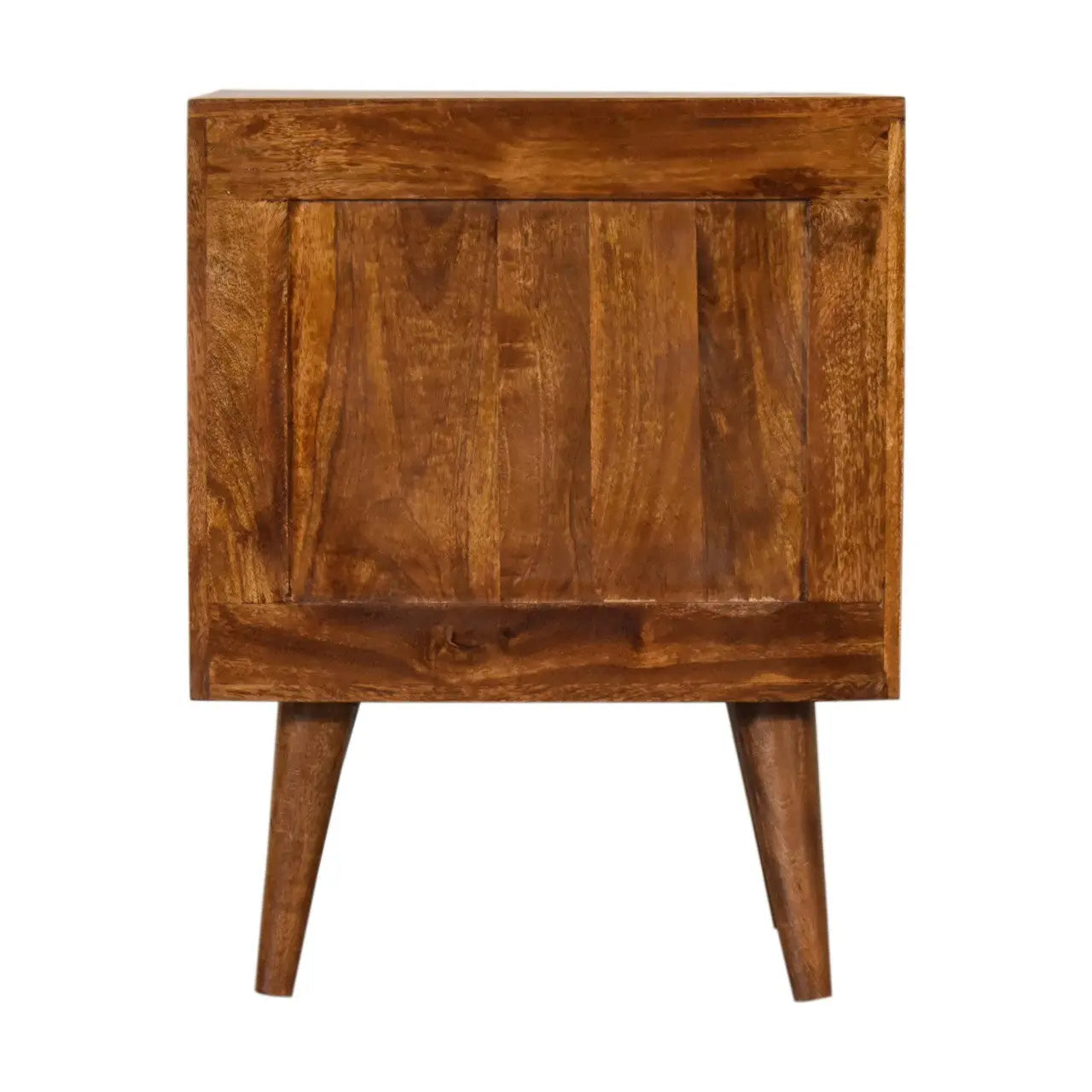 Lille 2 Drawer Bedside - Living with Luxury