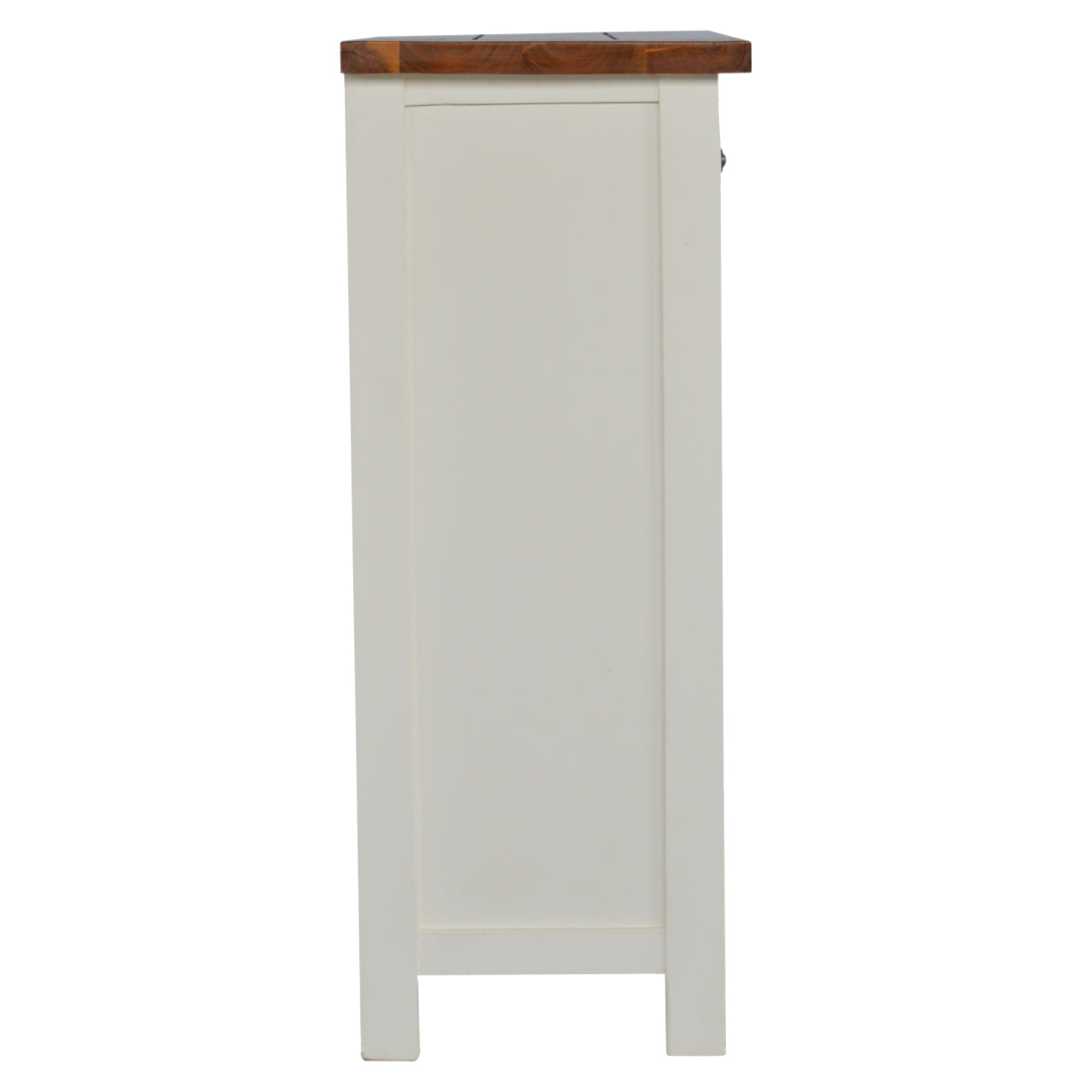 2 Tone Kitchen Unit - Living with Luxury
