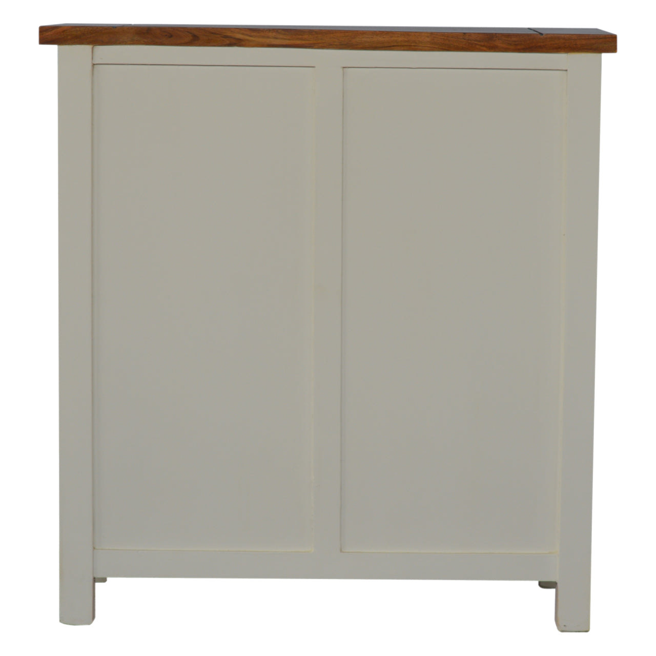 2 Tone Kitchen Unit - Living with Luxury
