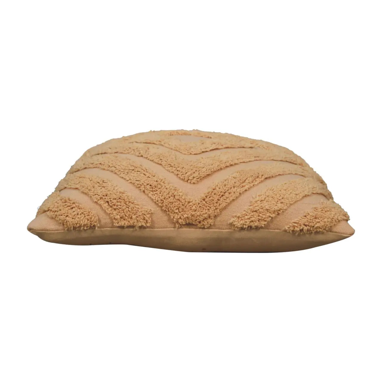 Mustard Diamond Cushion Set of 2 - Living with Luxury