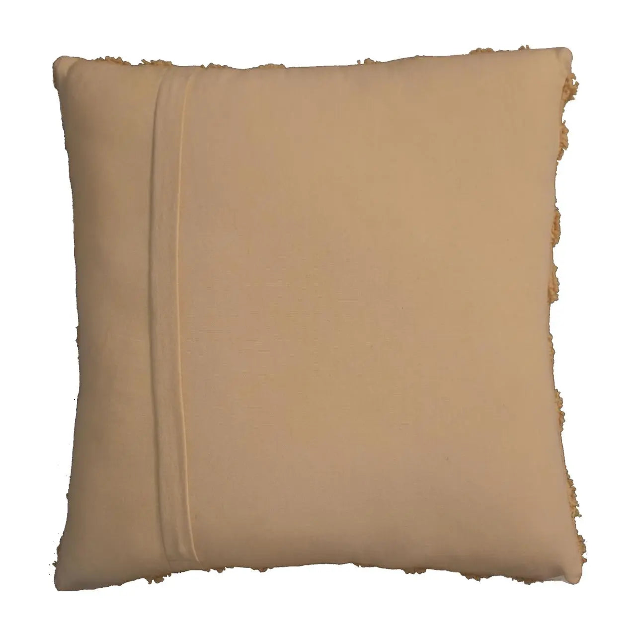 Mustard Diamond Cushion Set of 2 - Living with Luxury