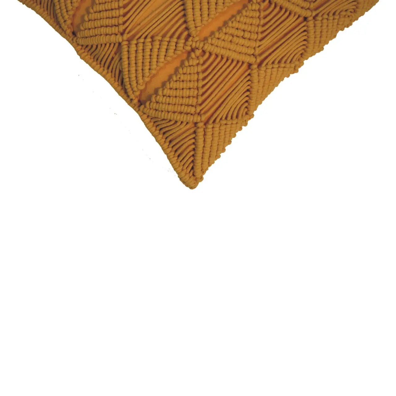 Esmi Cushion Set of 2 - Mustard - Living with Luxury