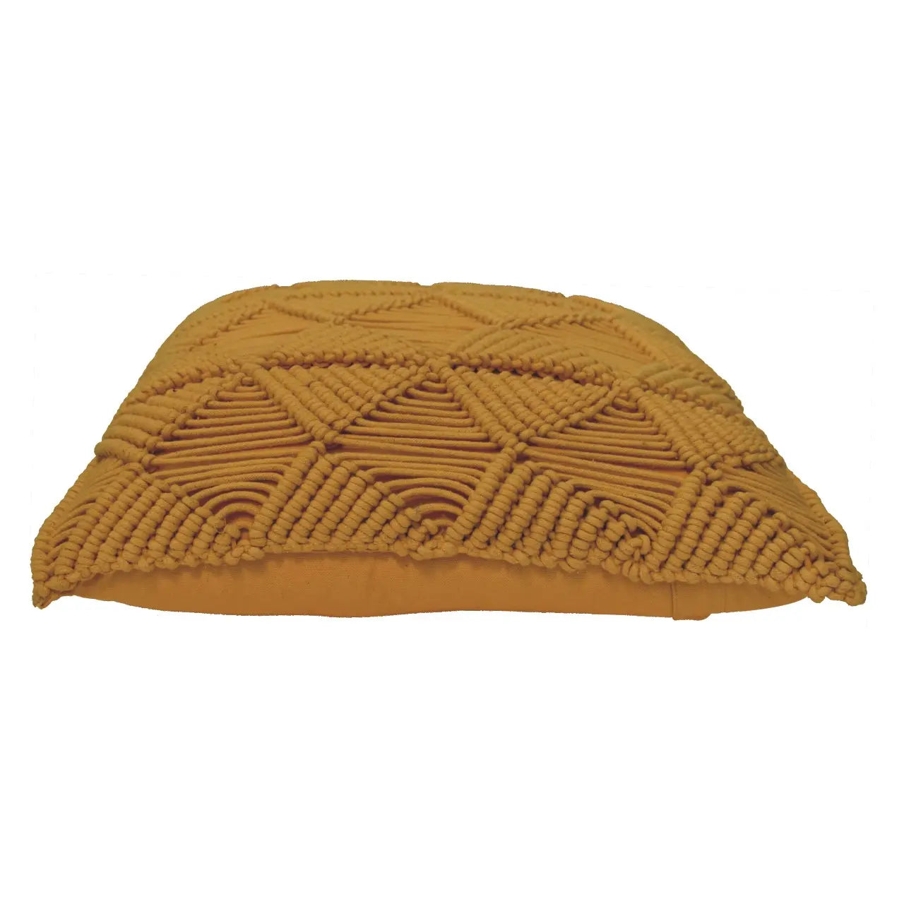 Esmi Cushion Set of 2 - Mustard - Living with Luxury