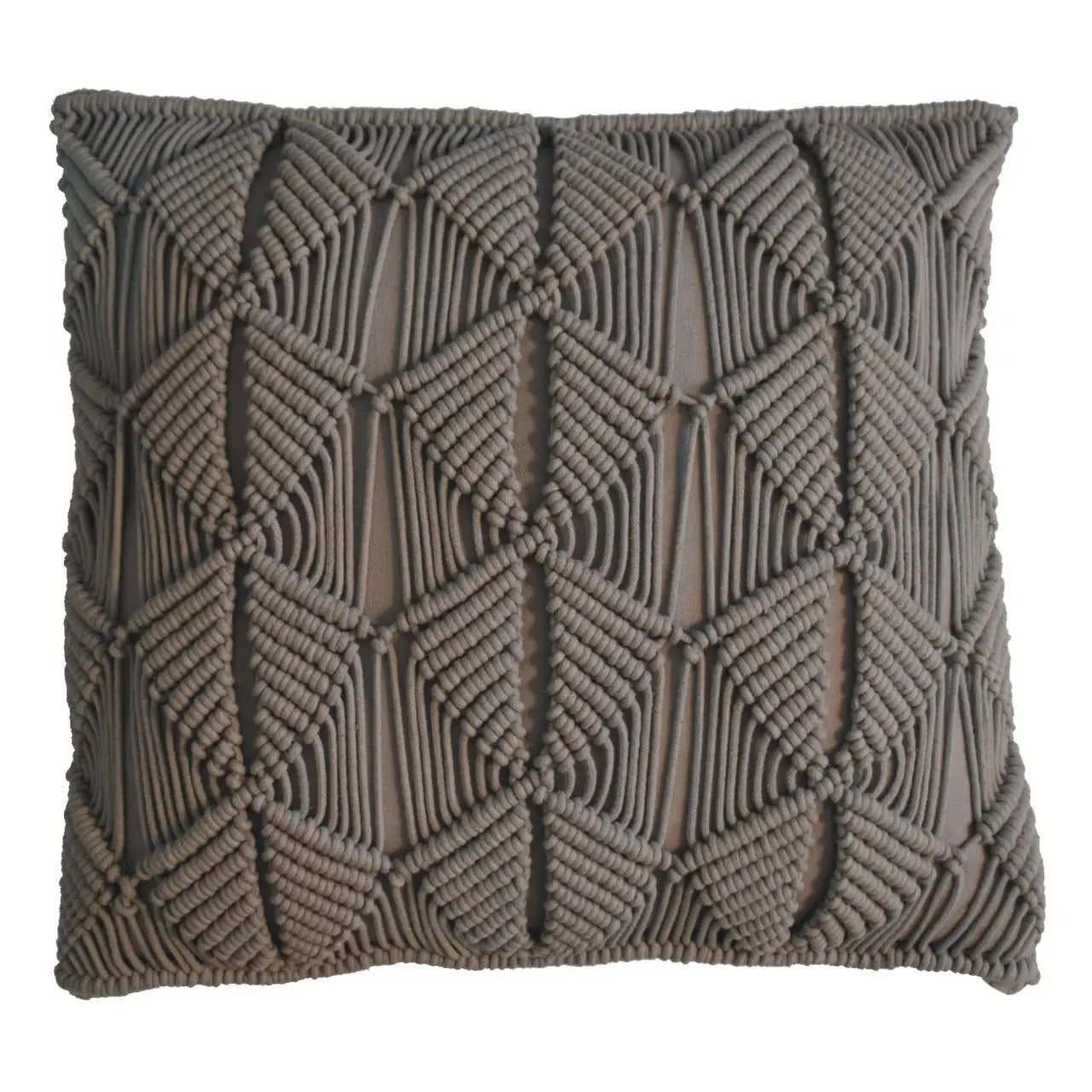 Esmi Cushion Set of 2 - Grey - Living with Luxury