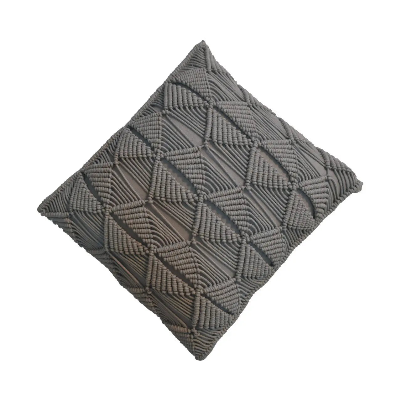 Esmi Cushion Set of 2 - Grey - Living with Luxury