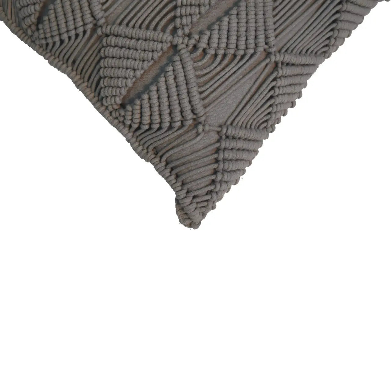 Esmi Cushion Set of 2 - Grey - Living with Luxury