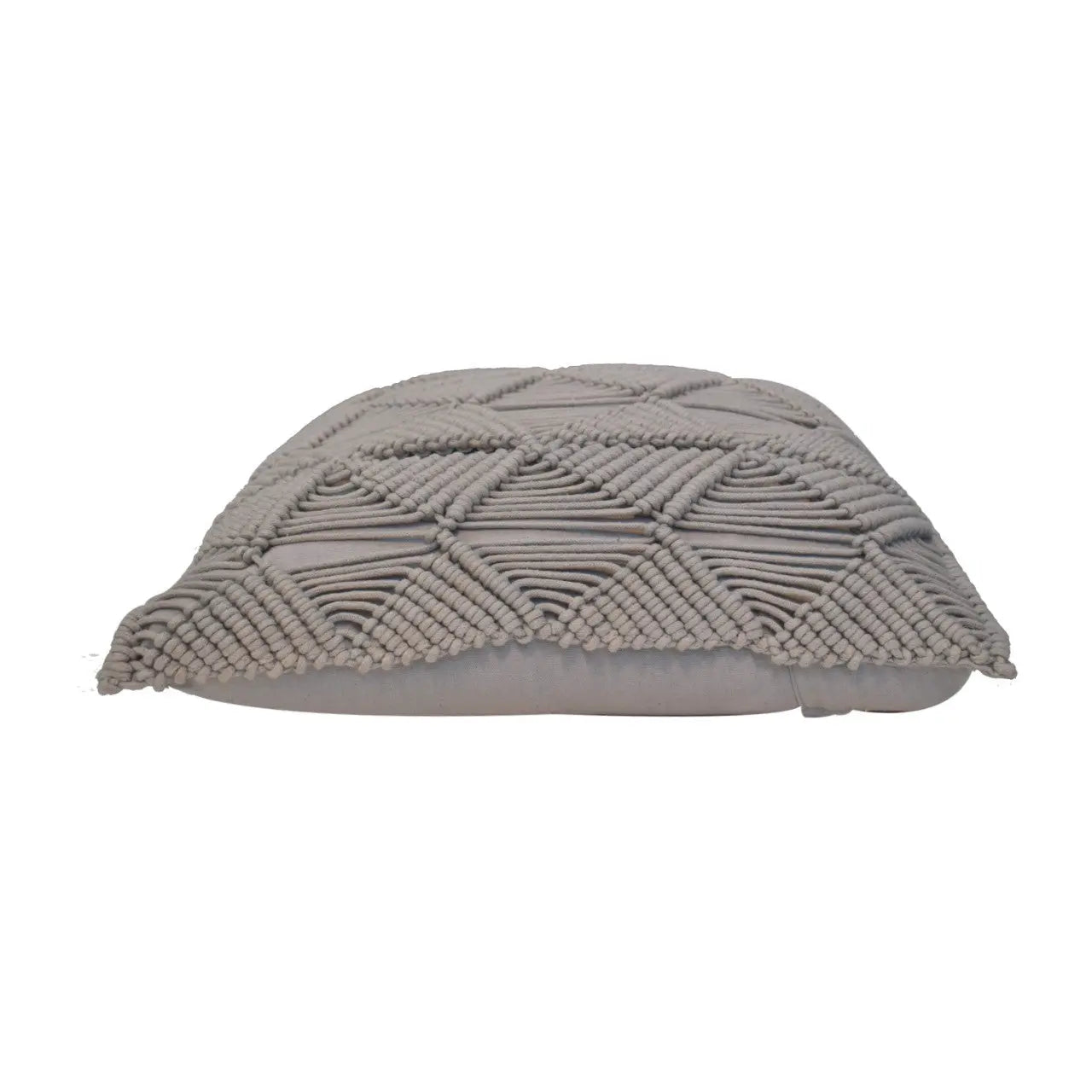 Esmi Cushion Set of 2 - Grey - Living with Luxury